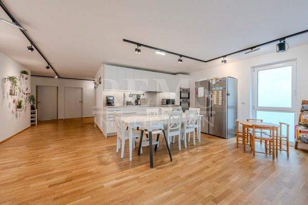 Wohn- und Essbereich