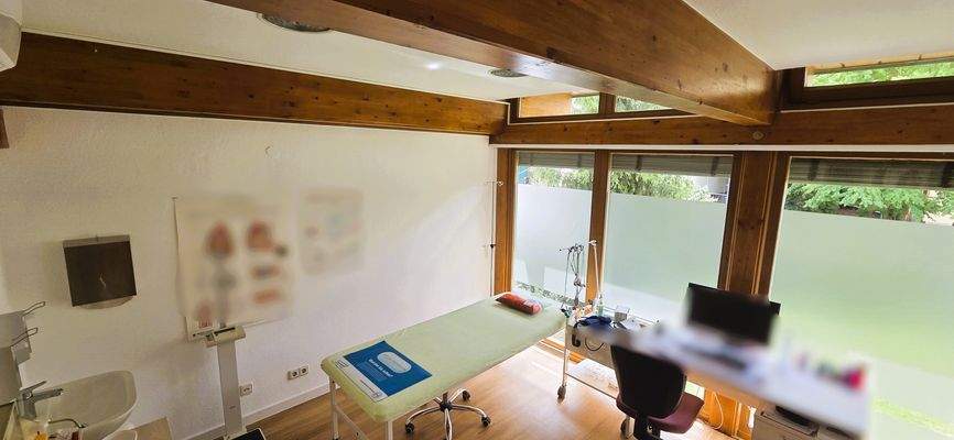 Behandlungsraum
