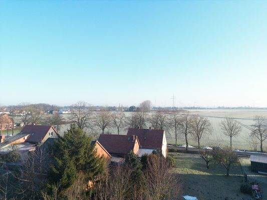 Blick über die Felder