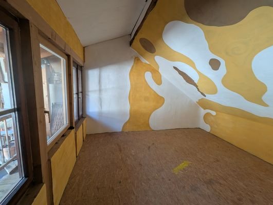 Zimmer Wohnung rechts