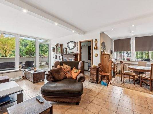 Wohn- und Essbereich