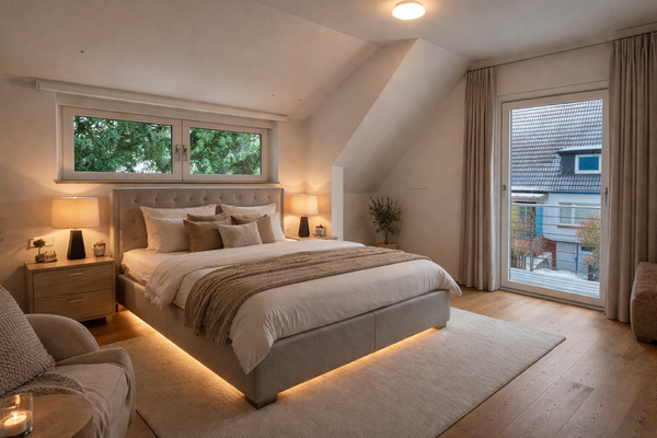 KI - Einrichtungsvorschlag