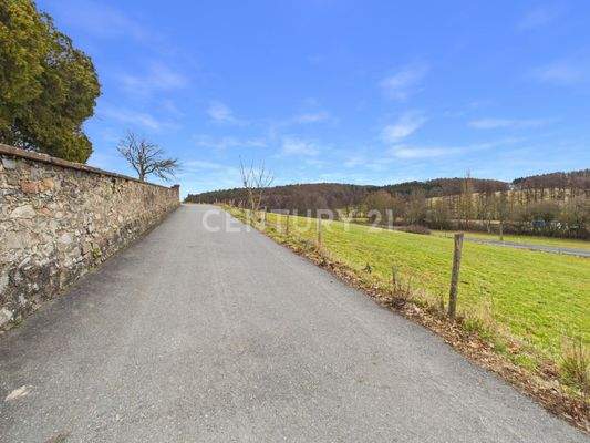 Naturnahe und familienfreundliche Lage