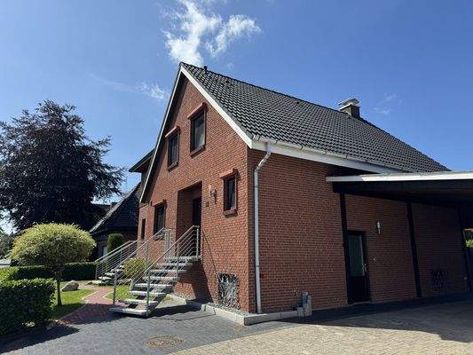 Ansicht der Immobilie