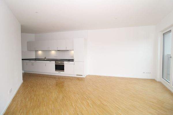 Moderne 3-Zimmer-Wohnung