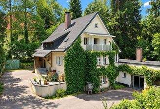 Hausansicht 
