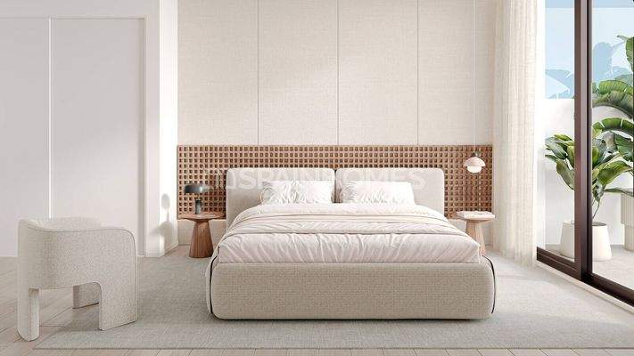 Modern Flats with Pool and Social Club in Mijas Malaga