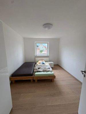Schlafzimmer beispielhaft
