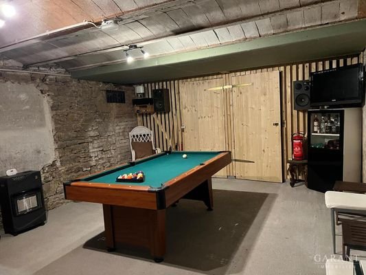 Spielzimmer u.Keller