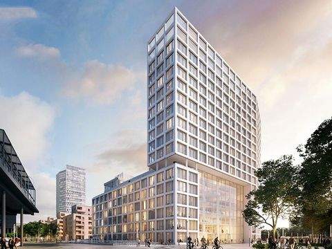 Düsseldorf Büros, Büroräume, Büroflächen 