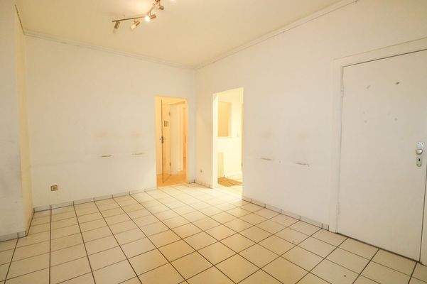 Erdgeschoss - Gewerbefläche