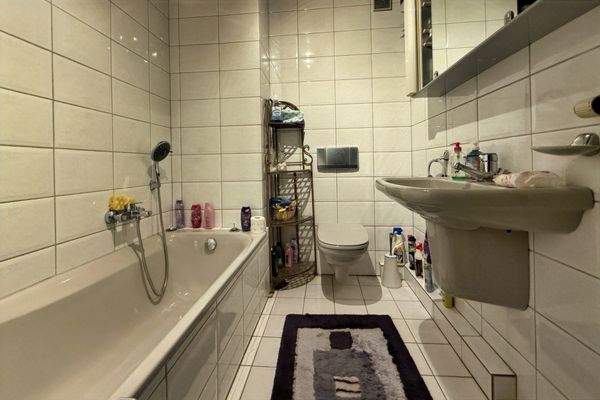 Badezimmer DG