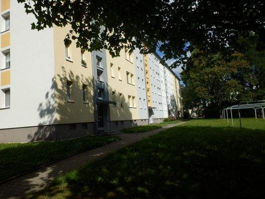 Willkommen im Flemminggebiet