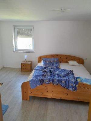 Zimmer Doppelbett OG