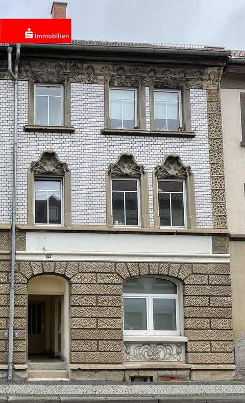 Weida Renditeobjekte, Mehrfamilienhäuser, Geschäftshäuser, Kapitalanlage