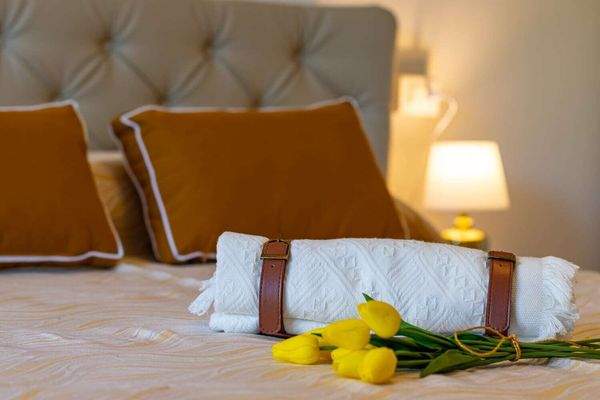 Wohnungen im „Villaggio Evanike“ in Bibione