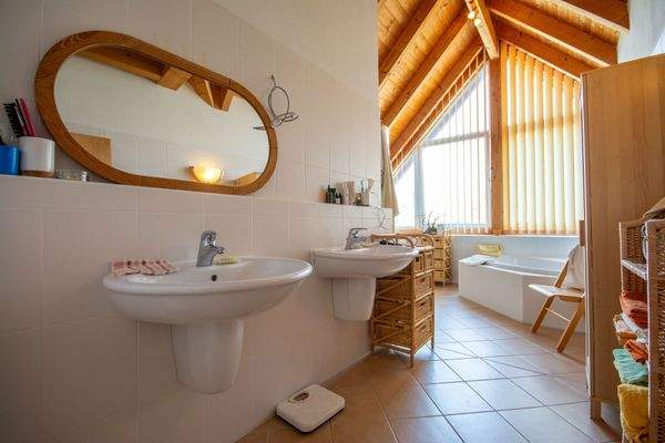 Das Masterbad - stilvolle Wohlfühloase ...