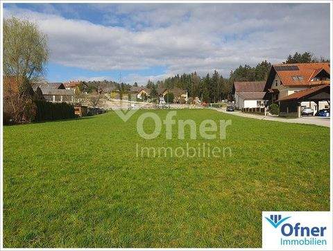 Berndorf Grundstücke, Berndorf Grundstück kaufen