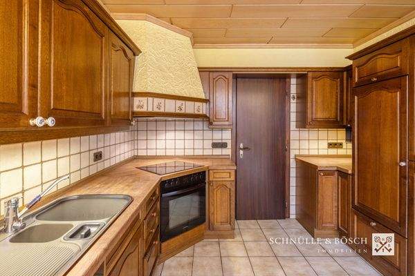 Hier wird für Ihre Lieben gekocht