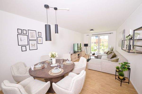 Musterwohnung - Essen/Wohnen2