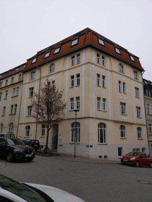 Hausansicht von der Straße