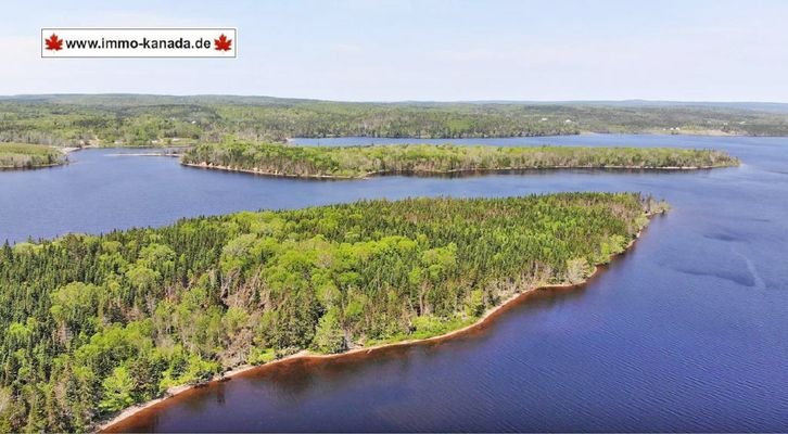 Cape Breton - Christie Gillis Island - Einzigartig