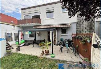Garten EG-Wohnung