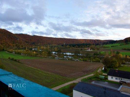 Süd-Fernblick Altmühltal