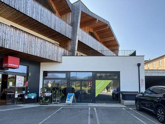 Hochfilzen Am Rossberg - Gewerbefläche