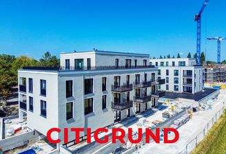 Aktueller Baufortschritt l Haus 6, 5 und 4