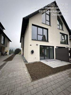 Haus Ansicht von Straßenseite 