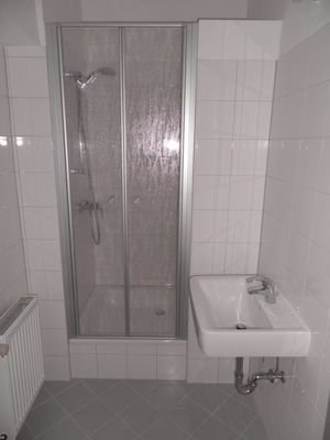Bad mit Dusche
