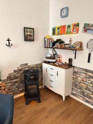 Wohnküche Detailansicht