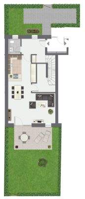 EG - nicht maßstabsgerecht