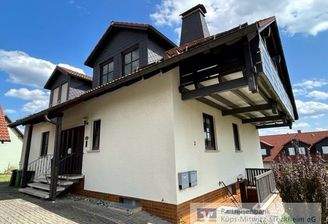 Außenansicht Eingangsbereich