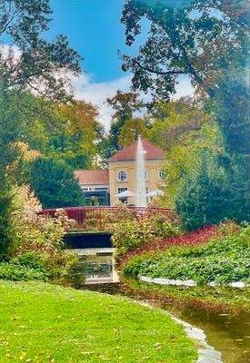 Naher Stadtpark Uerdingen