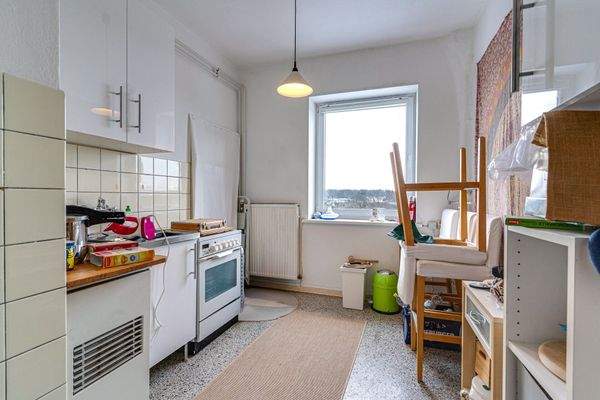 OG - Küche, Ansicht I