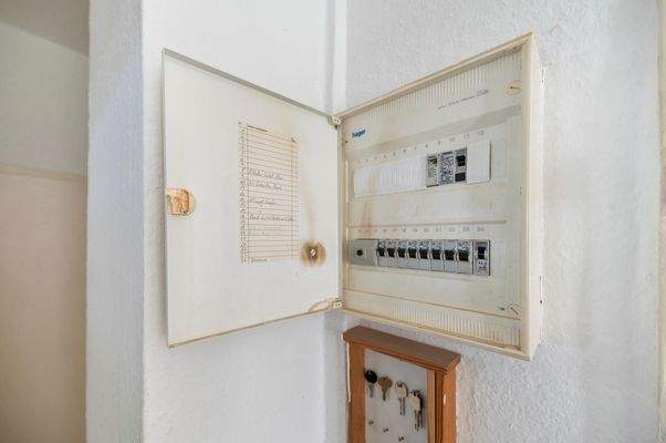 WHG EG Elektroverteilung