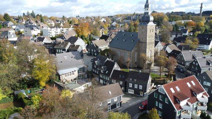 Drohnenaufnahme Lüttringhausen 