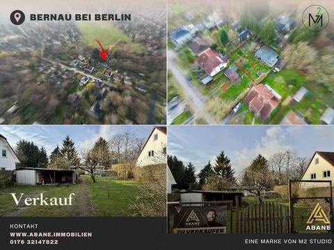 Bernau bei Berlin Grundstücke, Bernau bei Berlin Grundstück kaufen