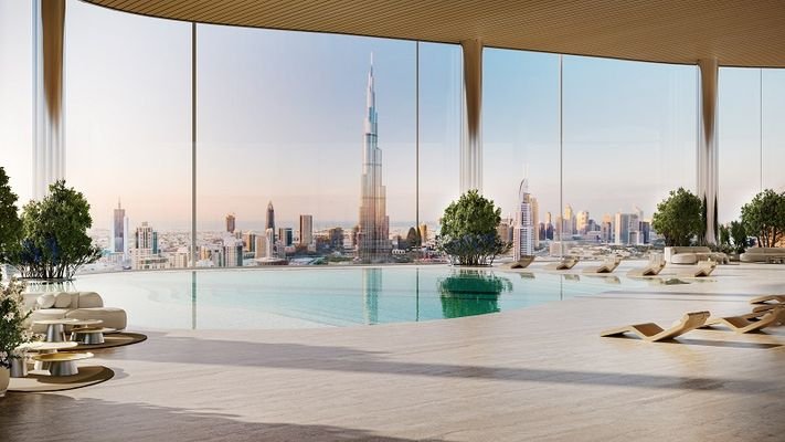 BUGATTI RESIDENCES BY BINGHATTI  SPA