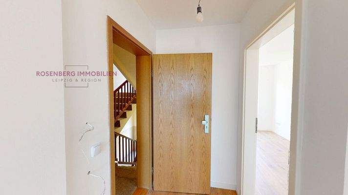 Immobilie in Wurzen_Eingang