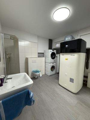 Hauswirtschaftsraum/Heizung