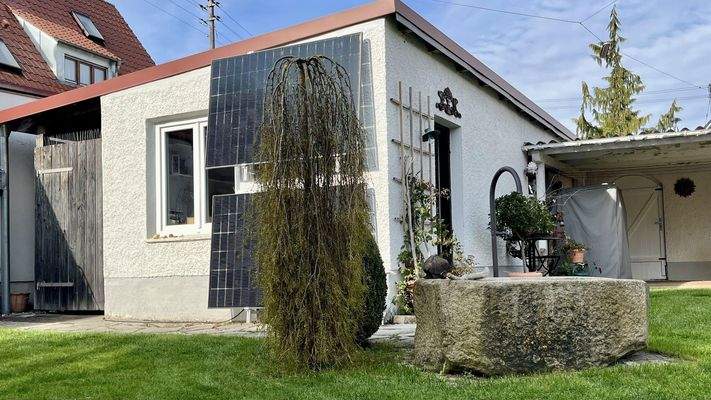 Mini-Balkon-Solarkraftwerk