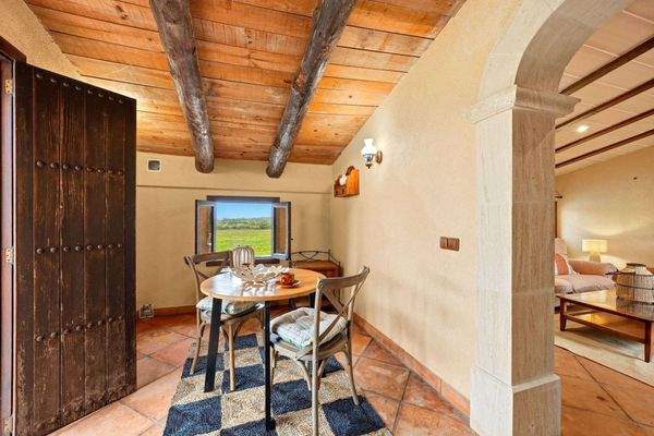 Finca I - Pool house