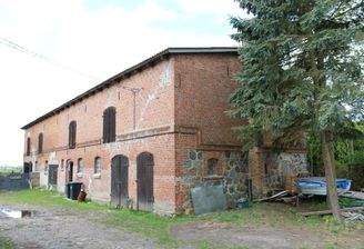 Stallgebäude