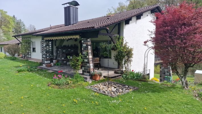 Veranda/Garten