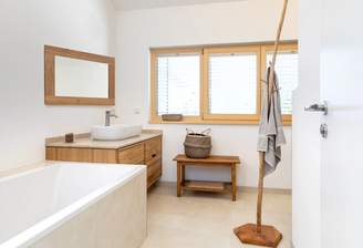 Planungsbeispiel Badezimmer