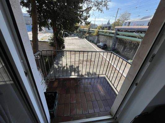 1. OG rechts - Balkon