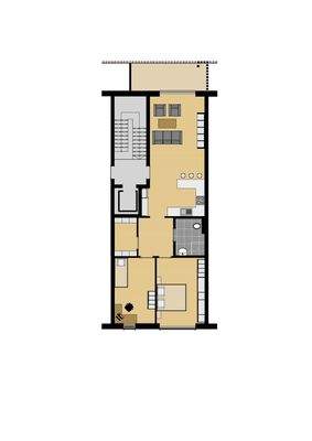 mögliche alternative Wohnungstyp 2 